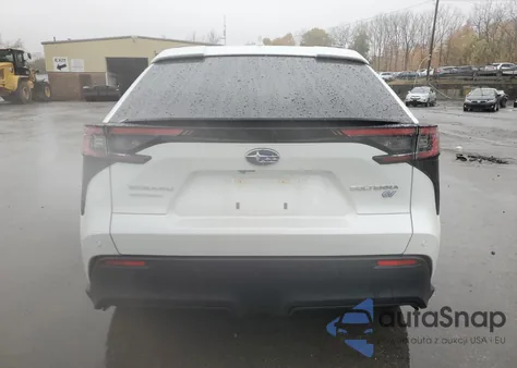 2024 Subaru Solterra Premium z USA, uszkodzony, nr VIN JTMABABA5RA088397